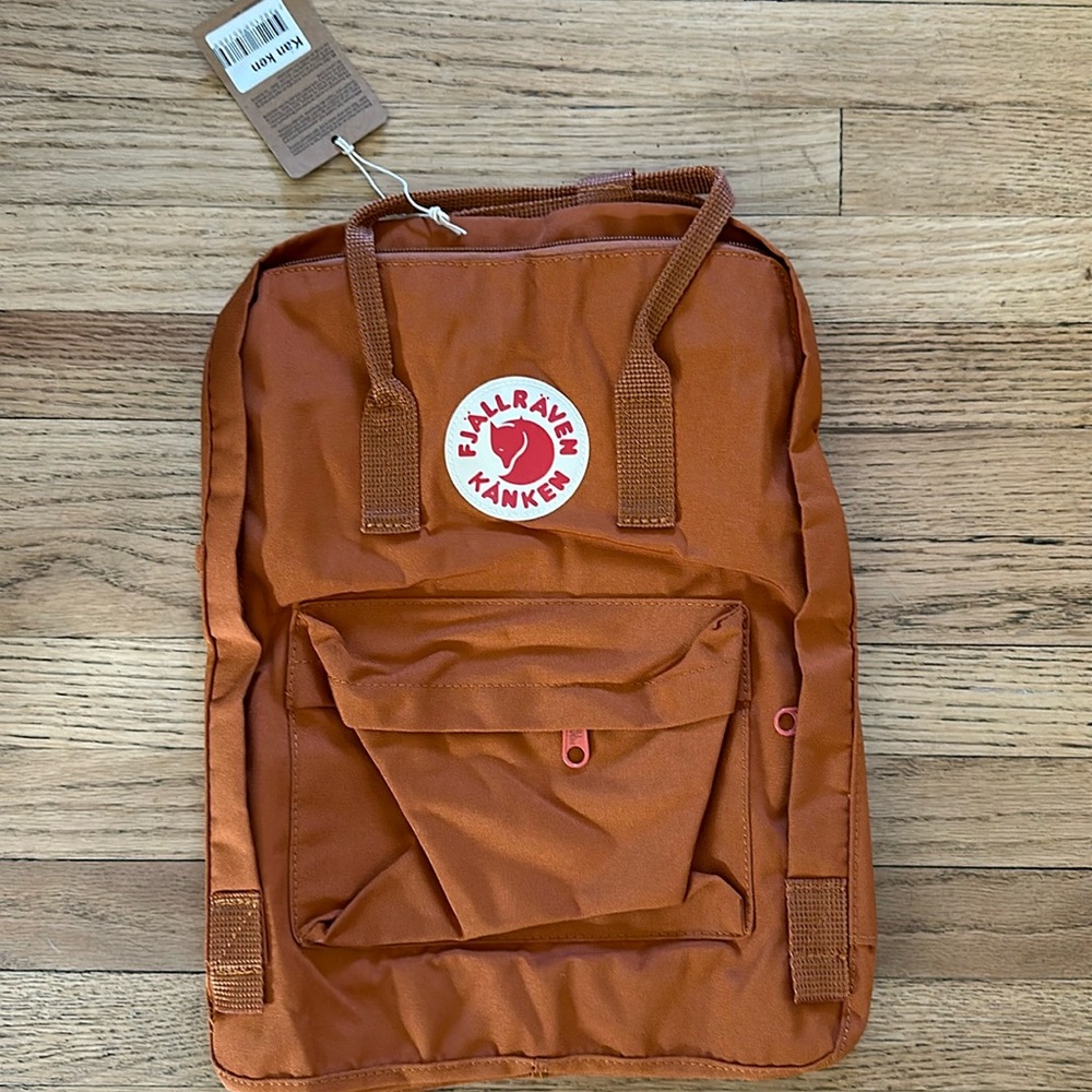 Fjallraven backpack
